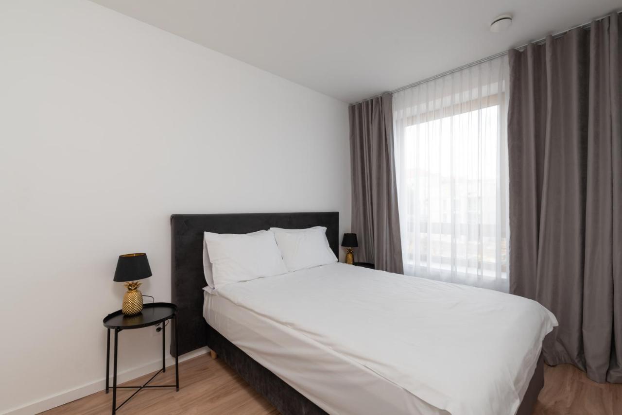 Brand New And Modern 1Bdr Apartment VNO Exterior photo